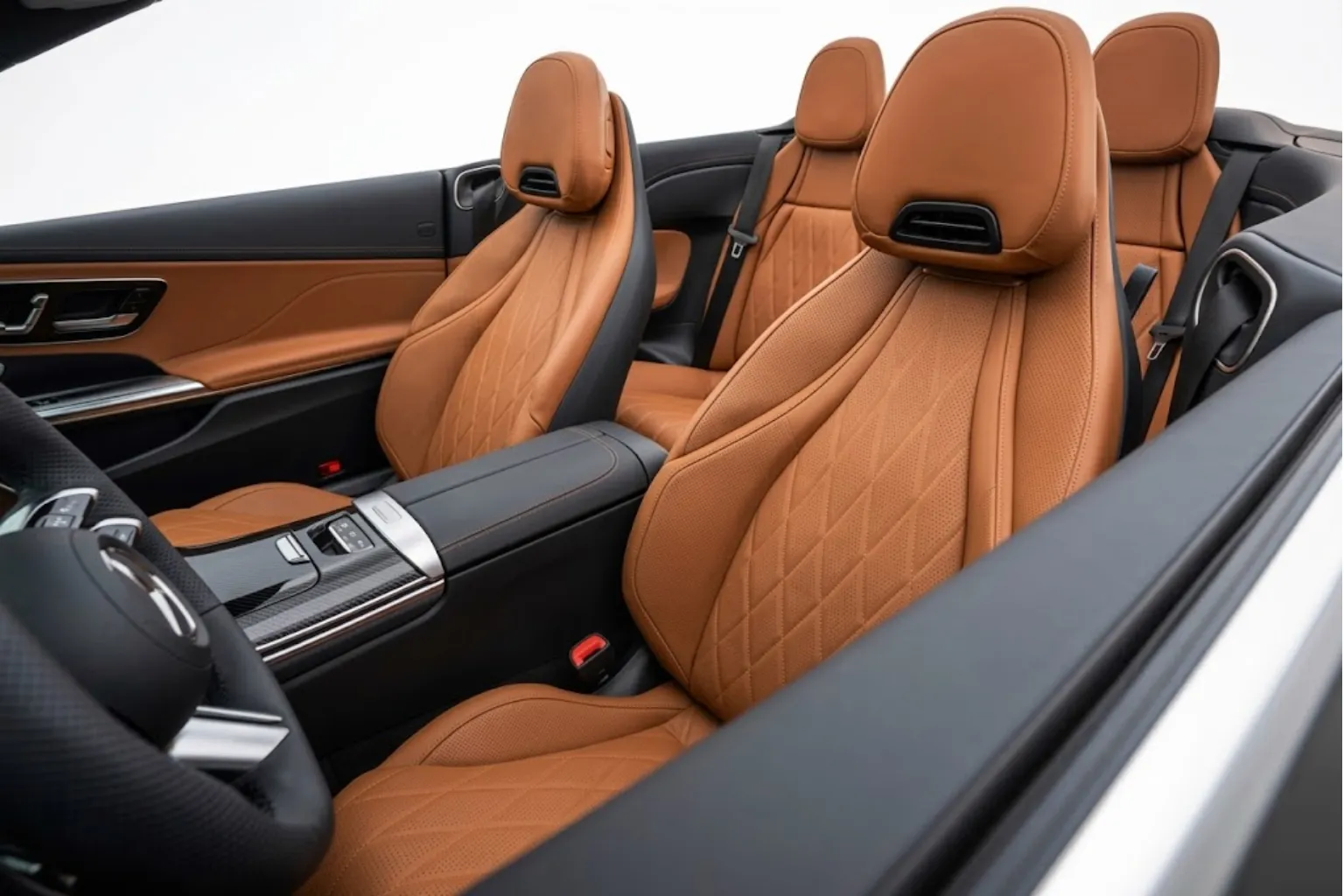 Mercedes-Benz CLE Cabriolet