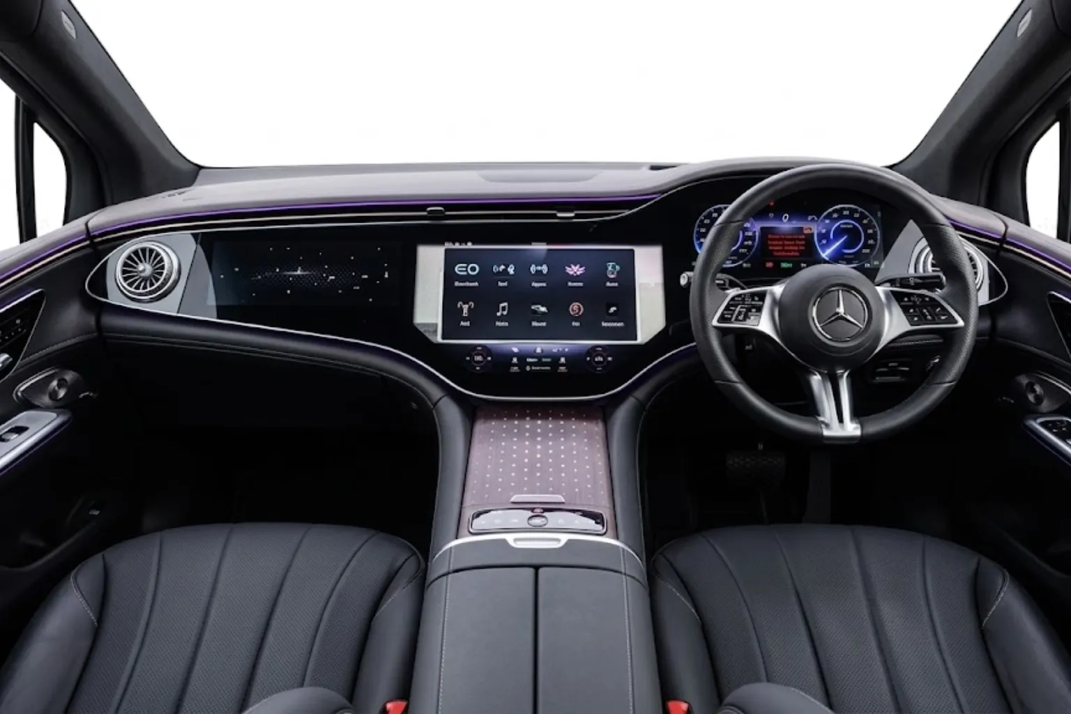 Mercedes-Benz EQE SUV