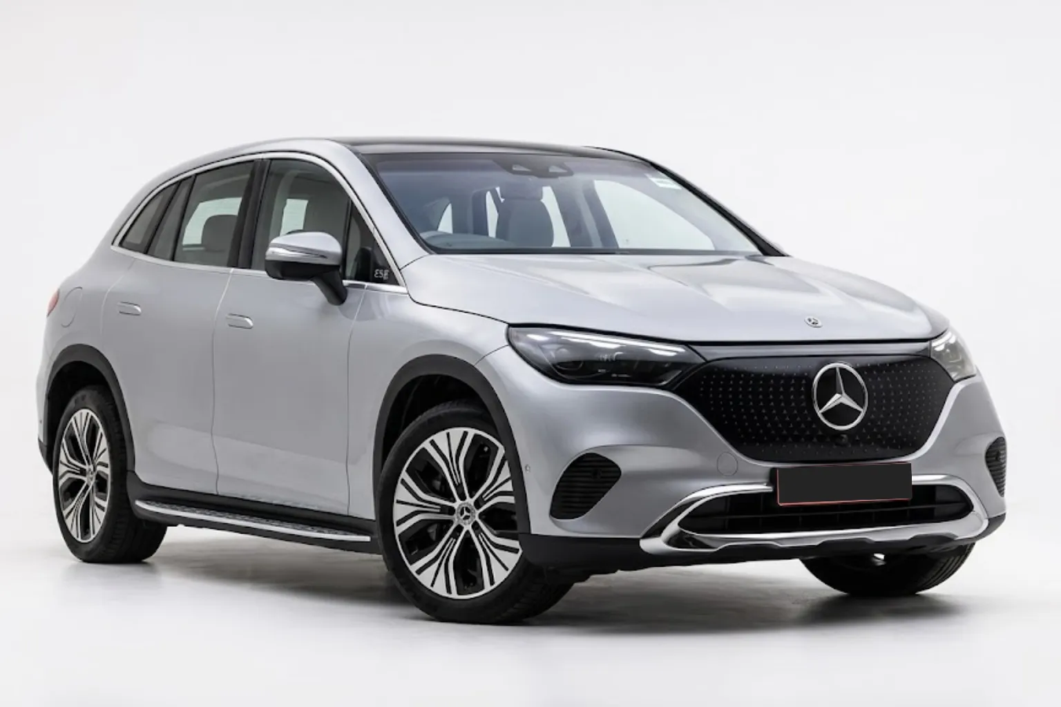 Mercedes-Benz EQE SUV