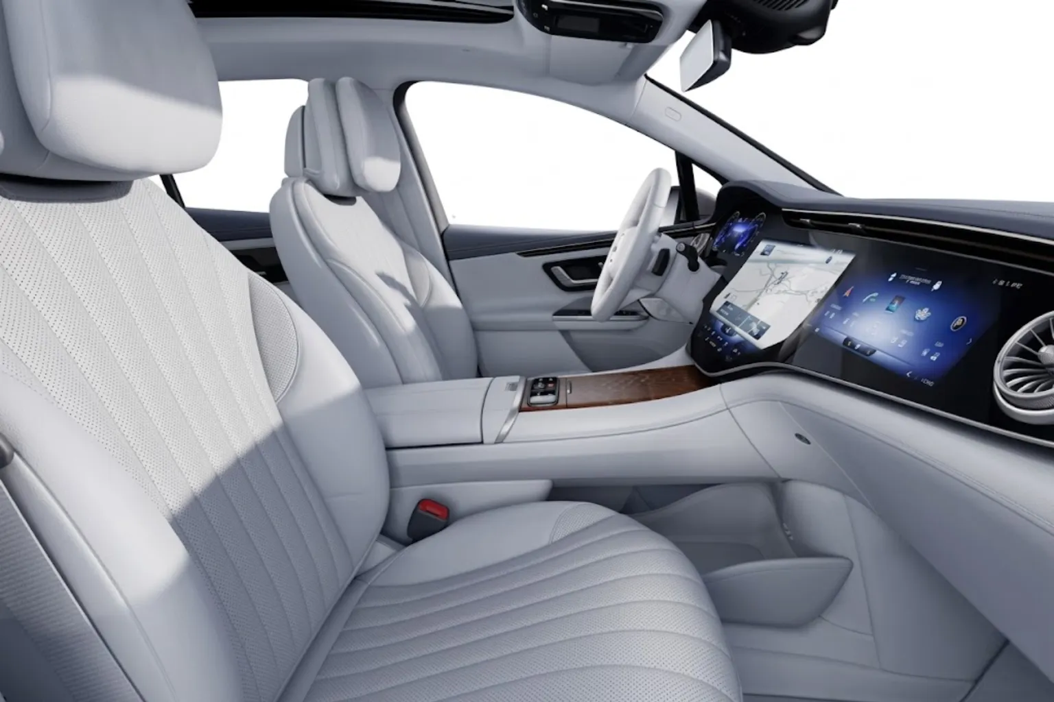 Mercedes-Benz EQE SUV