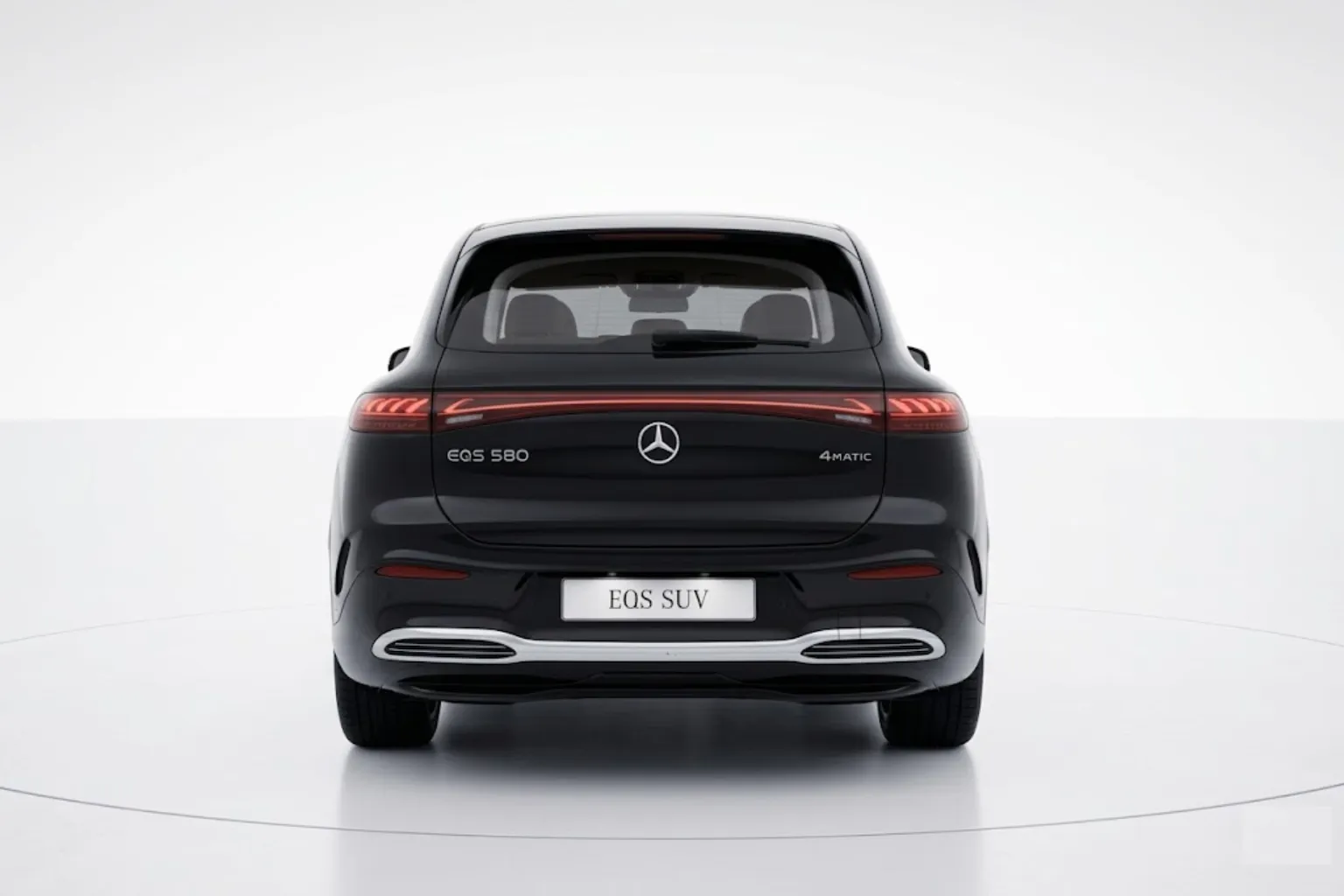 Mercedes-Benz EQS SUV