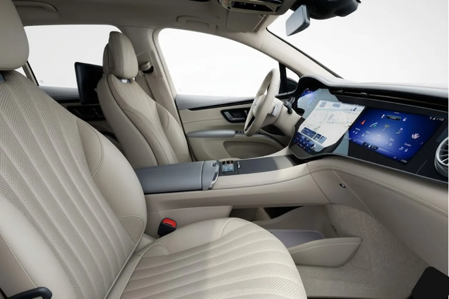 Mercedes-Benz EQS SUV