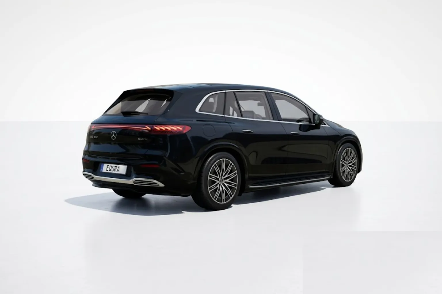 Mercedes-Benz EQS SUV