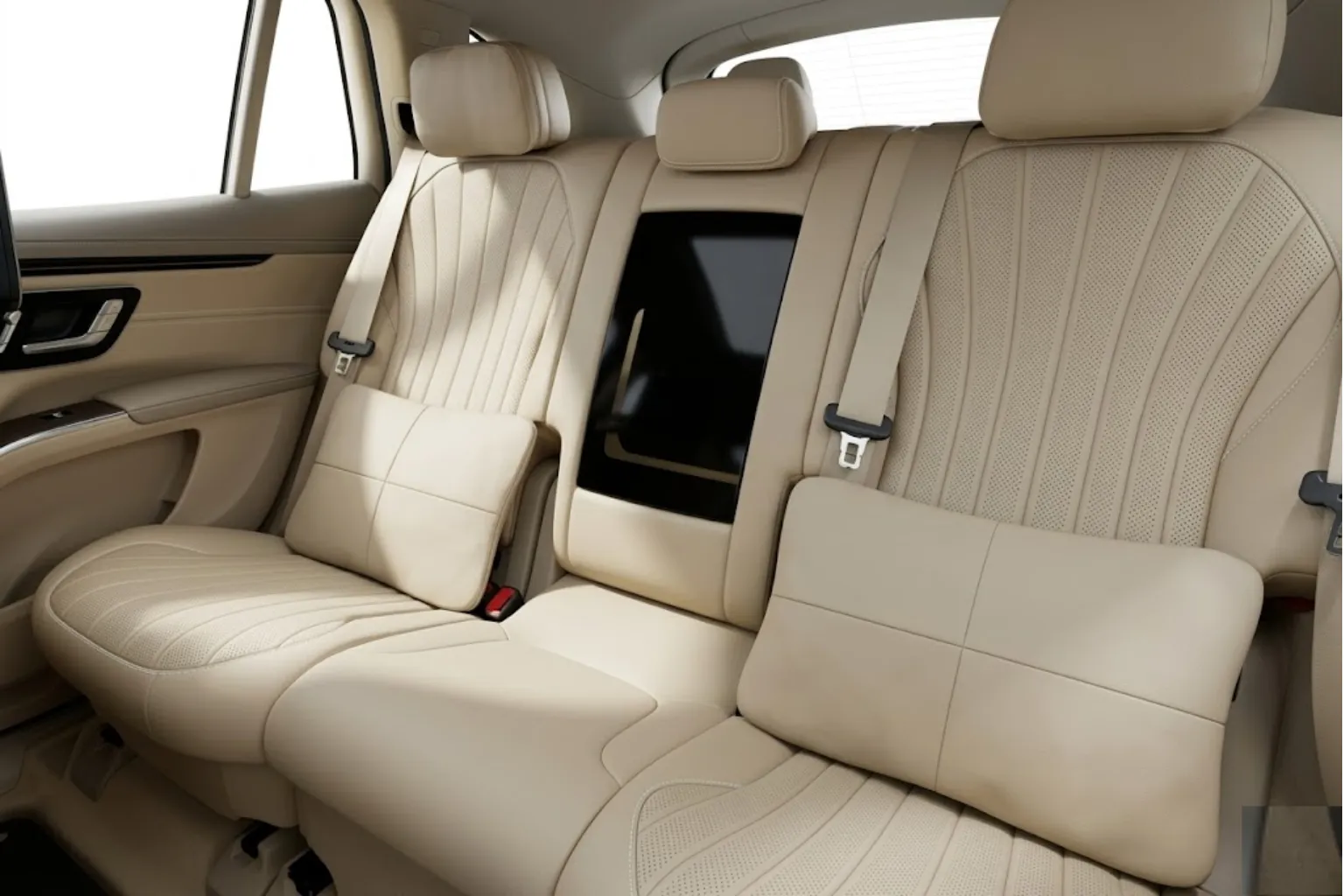 Mercedes-Benz EQS SUV