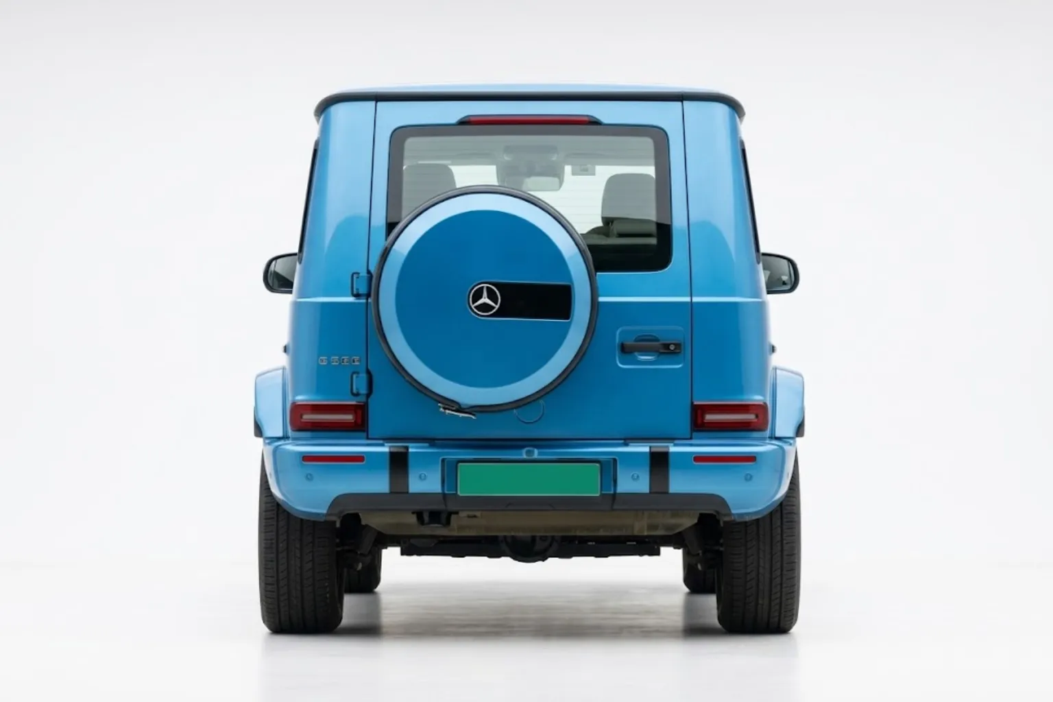 Mercedes-Benz G‑Class Electric