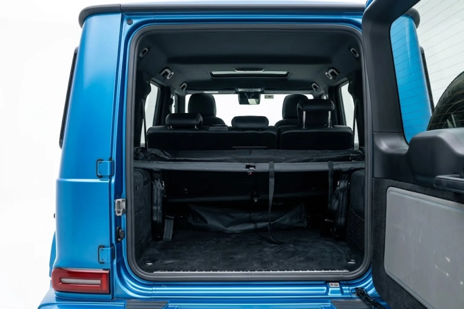 Mercedes-Benz G‑Class Electric