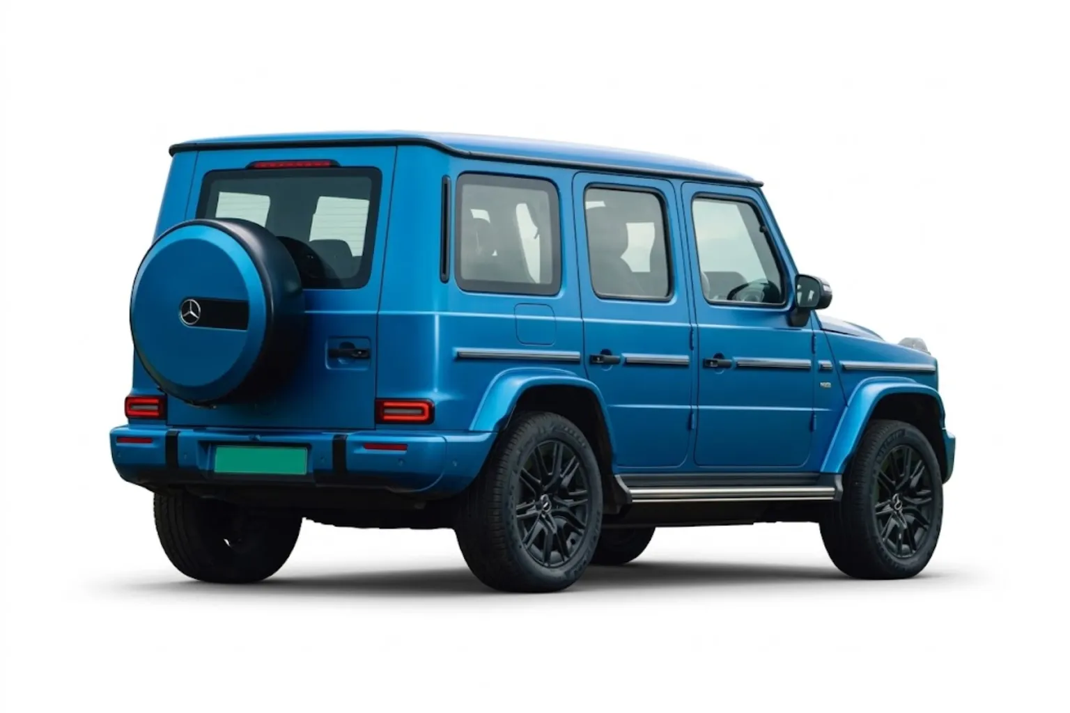 Mercedes-Benz G‑Class Electric
