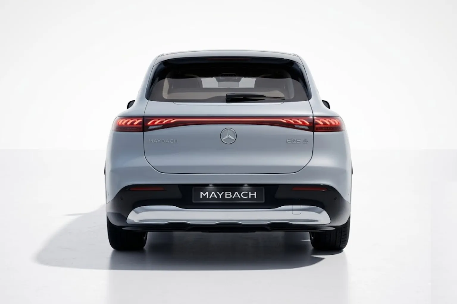 Mercedes-Benz Maybach EQS SUV