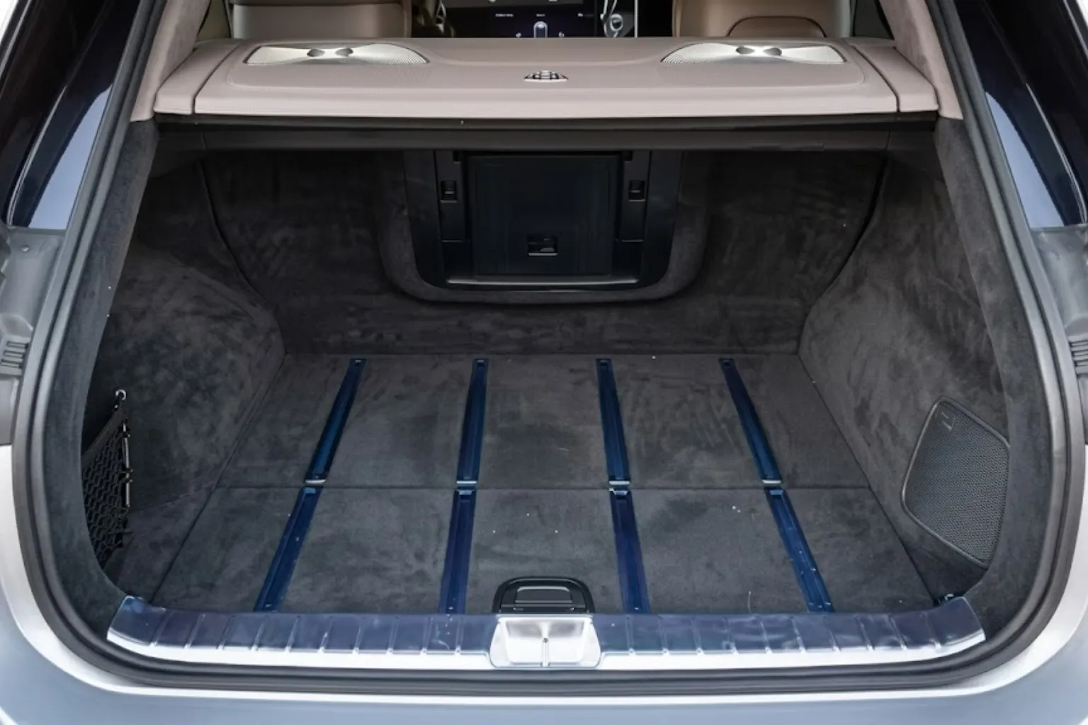 Mercedes-Benz Maybach EQS SUV