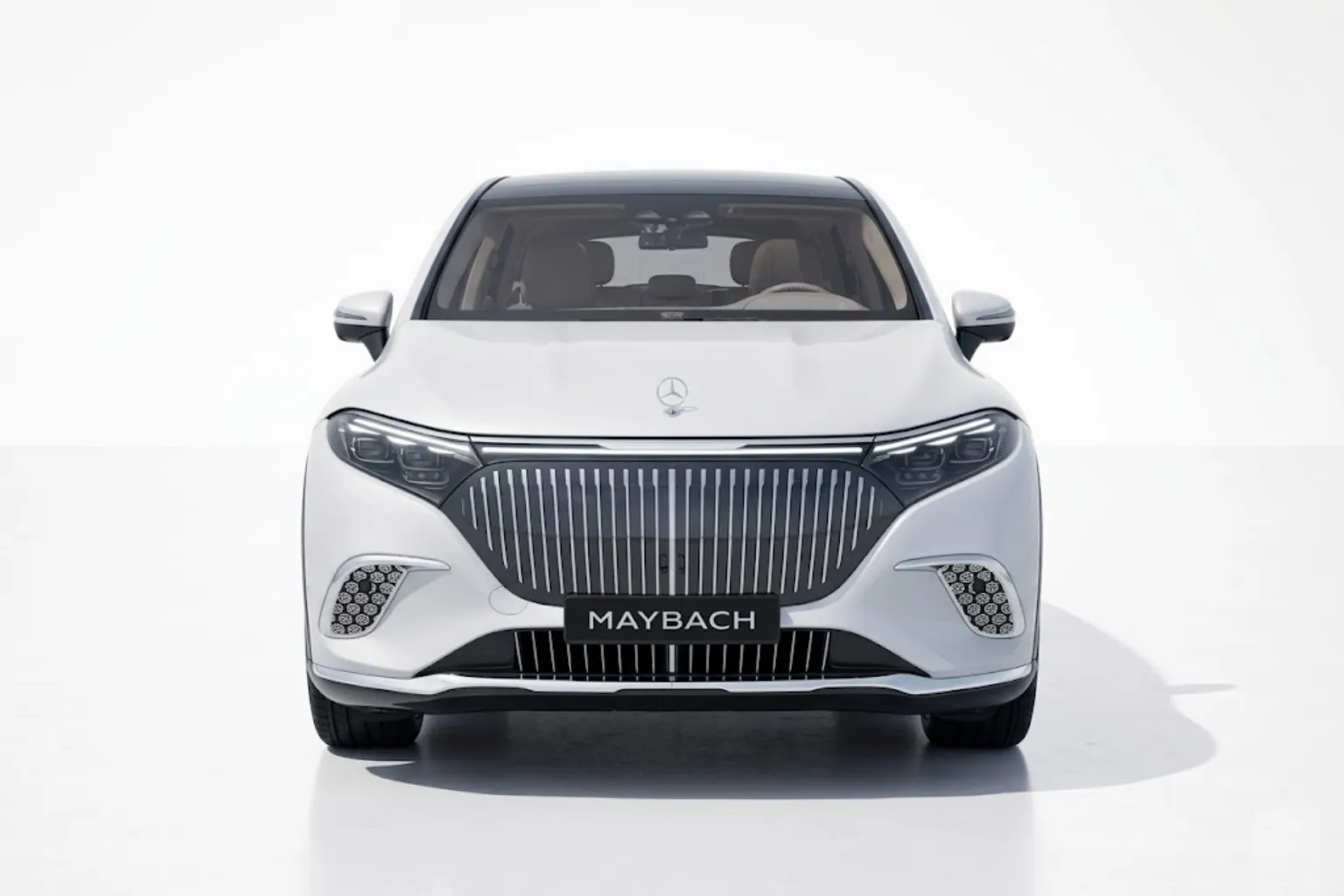 Mercedes-Benz Maybach EQS SUV