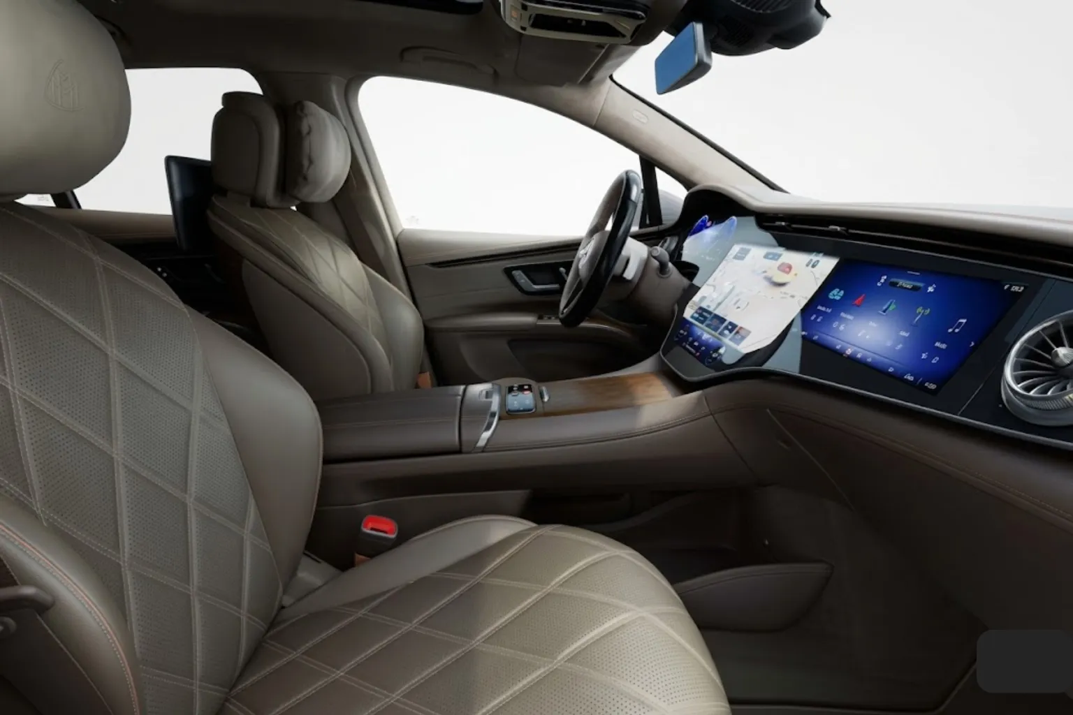 Mercedes-Benz Maybach EQS SUV