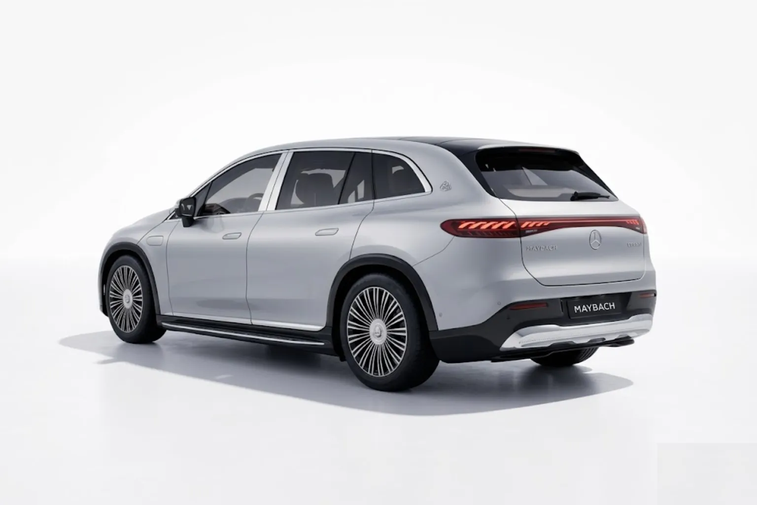 Mercedes-Benz Maybach EQS SUV