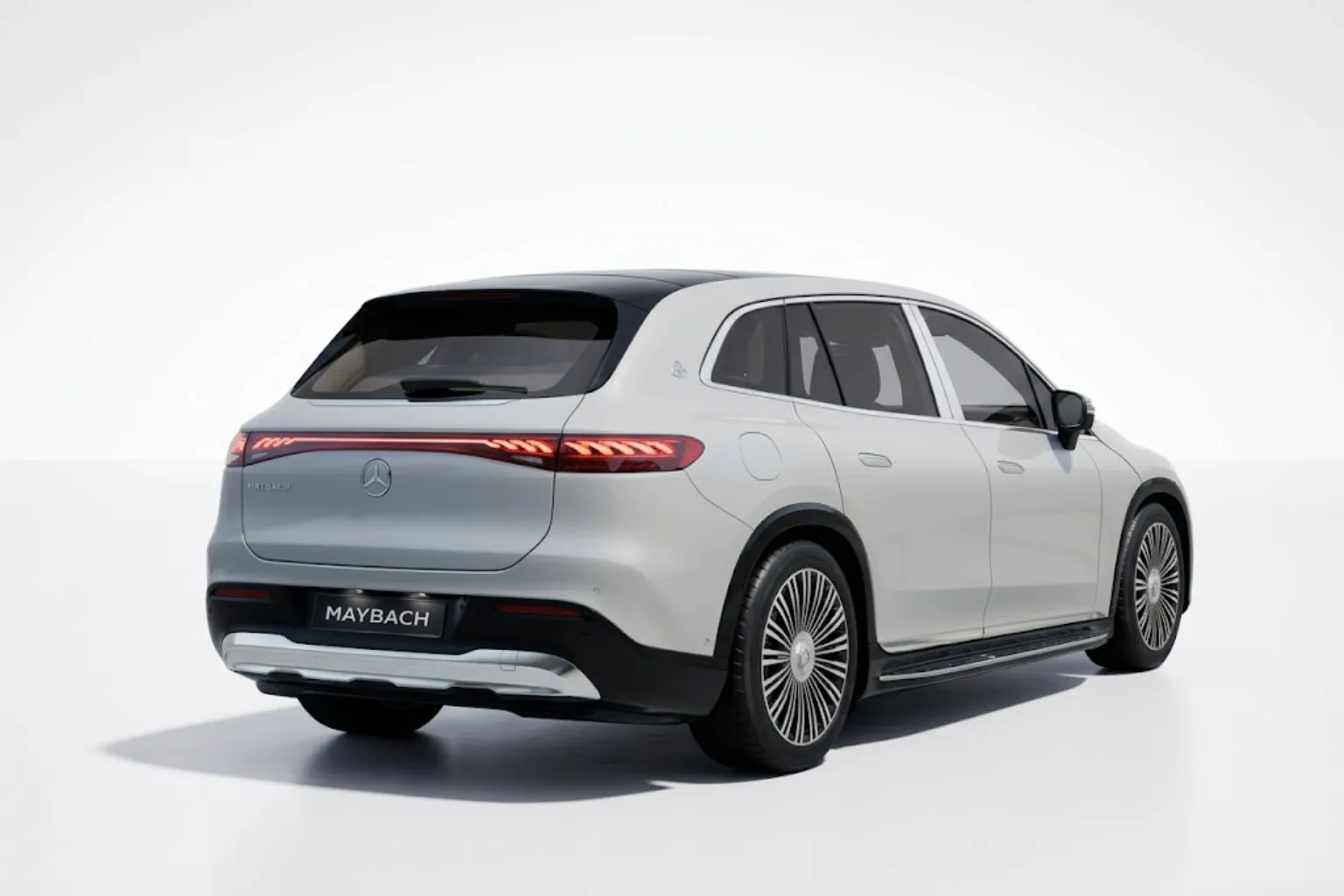 Mercedes-Benz Maybach EQS SUV