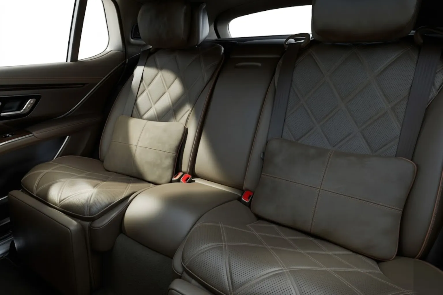 Mercedes-Benz Maybach EQS SUV