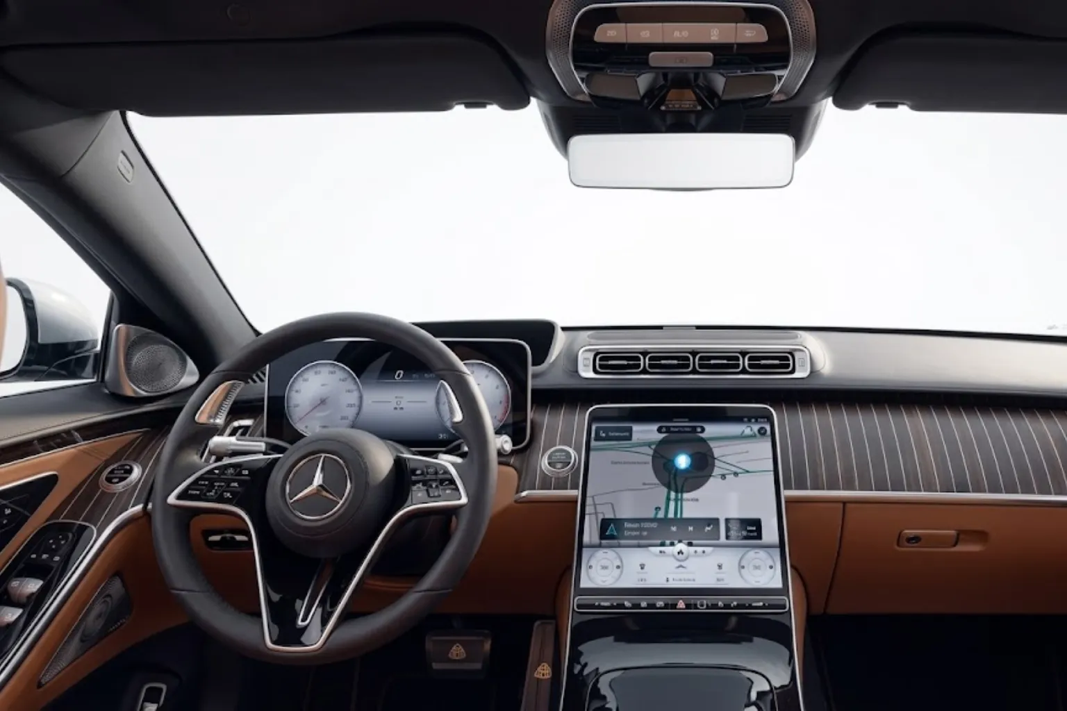 Mercedes-Benz Maybach S-Class