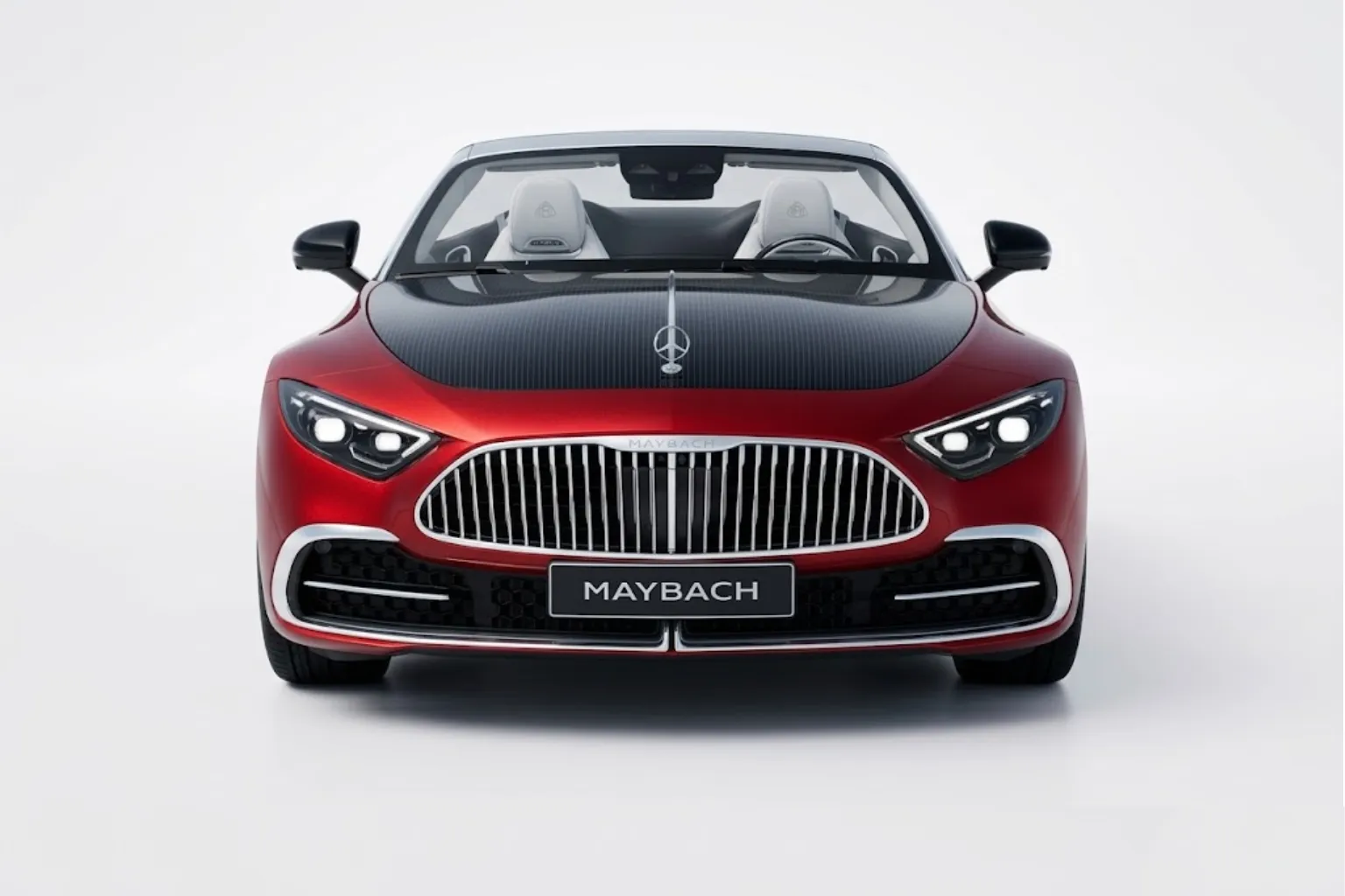 Mercedes-Benz Maybach SL 680