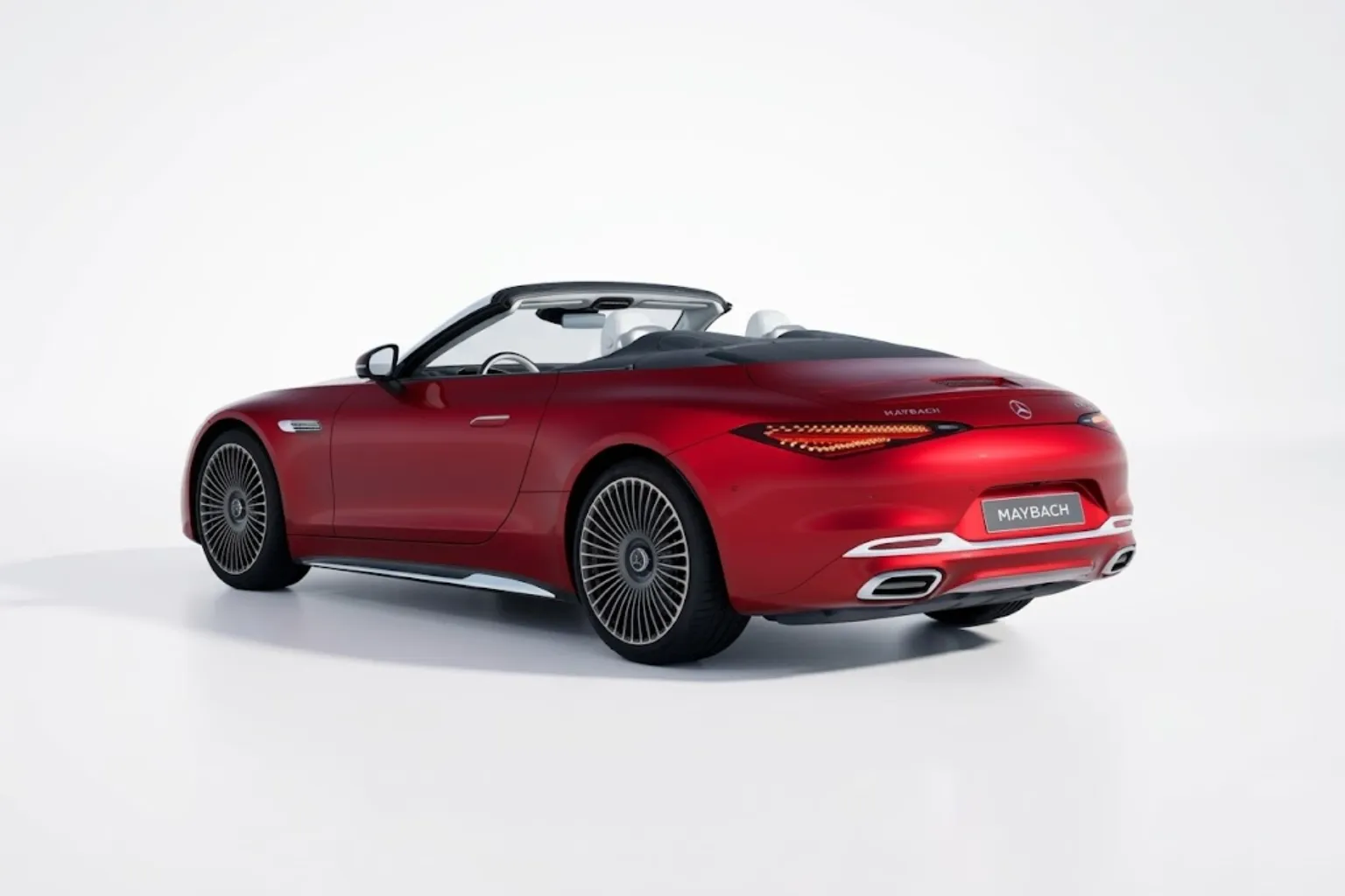 Mercedes-Benz Maybach SL 680