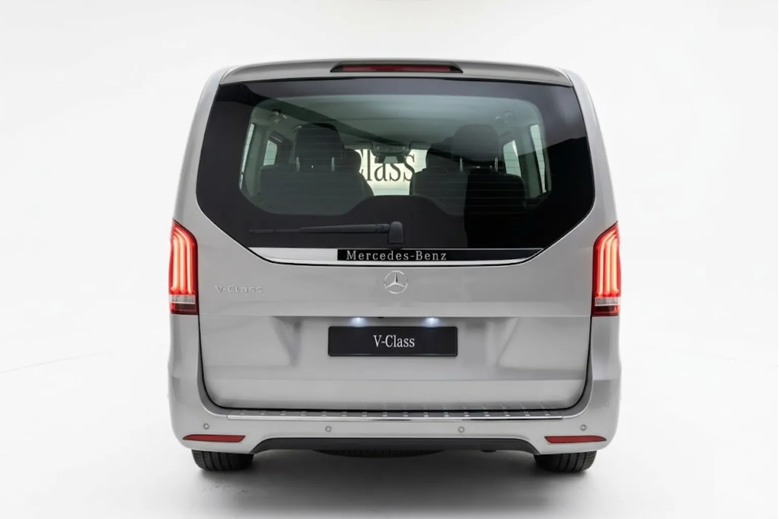 Mercedes-Benz V-Class Extra LWB