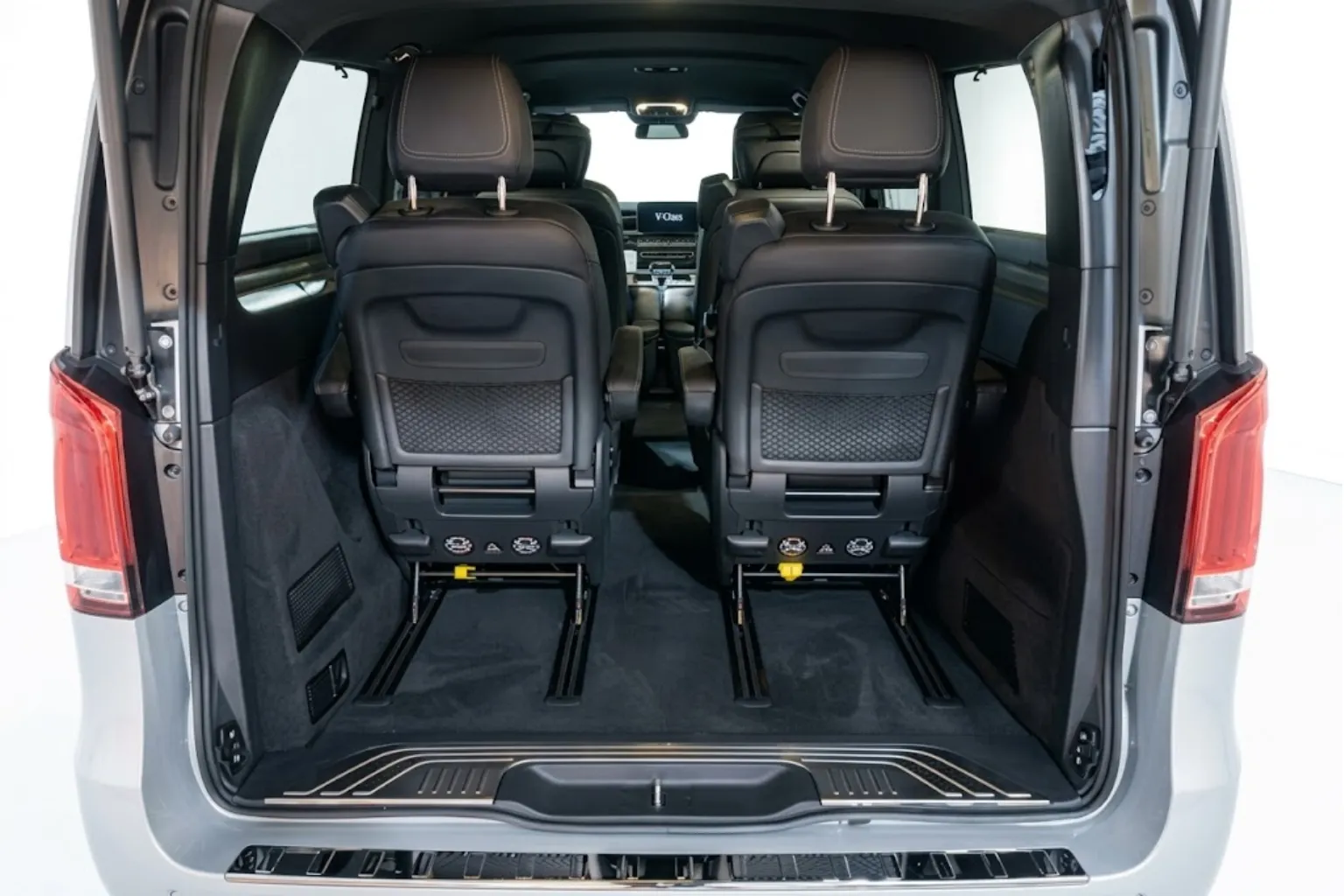 Mercedes-Benz V-Class Extra LWB