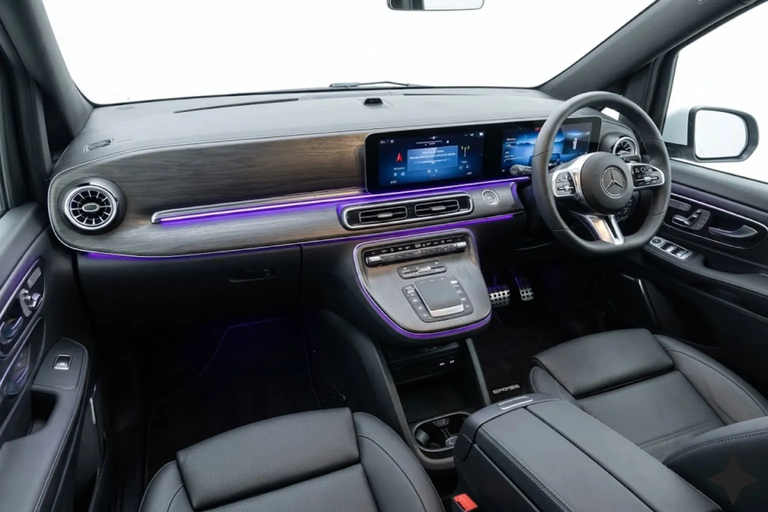 Mercedes-Benz V-Class Extra LWB