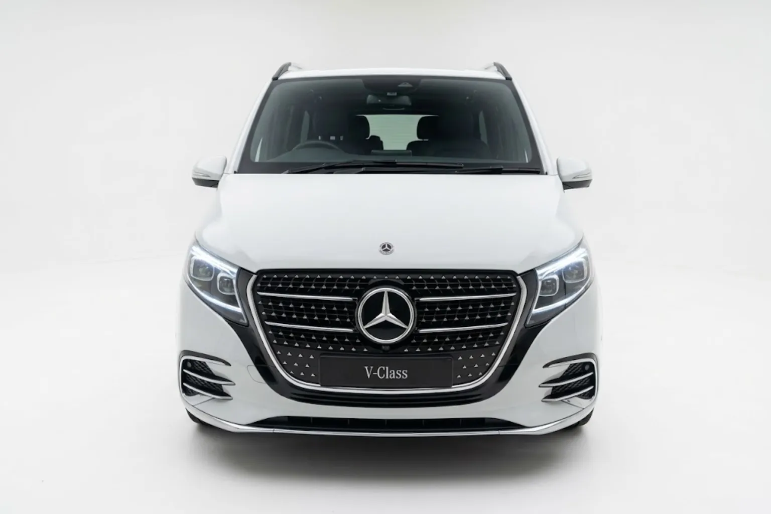 Mercedes-Benz V-Class Extra LWB