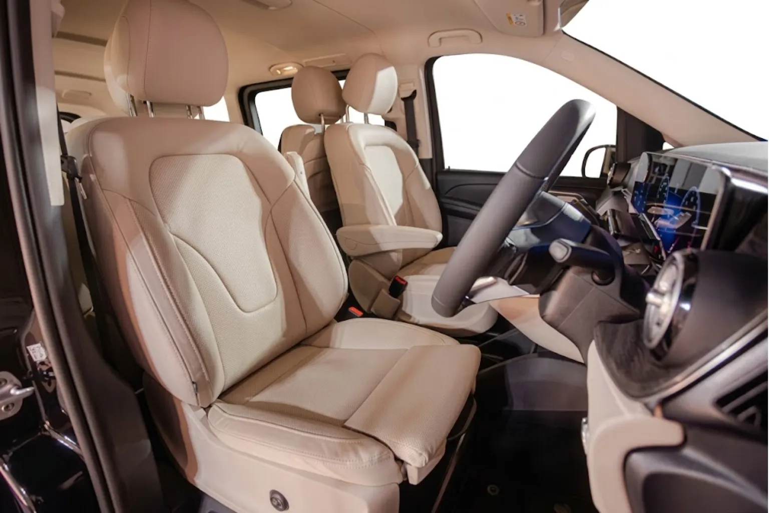 Mercedes-Benz V-Class Extra LWB