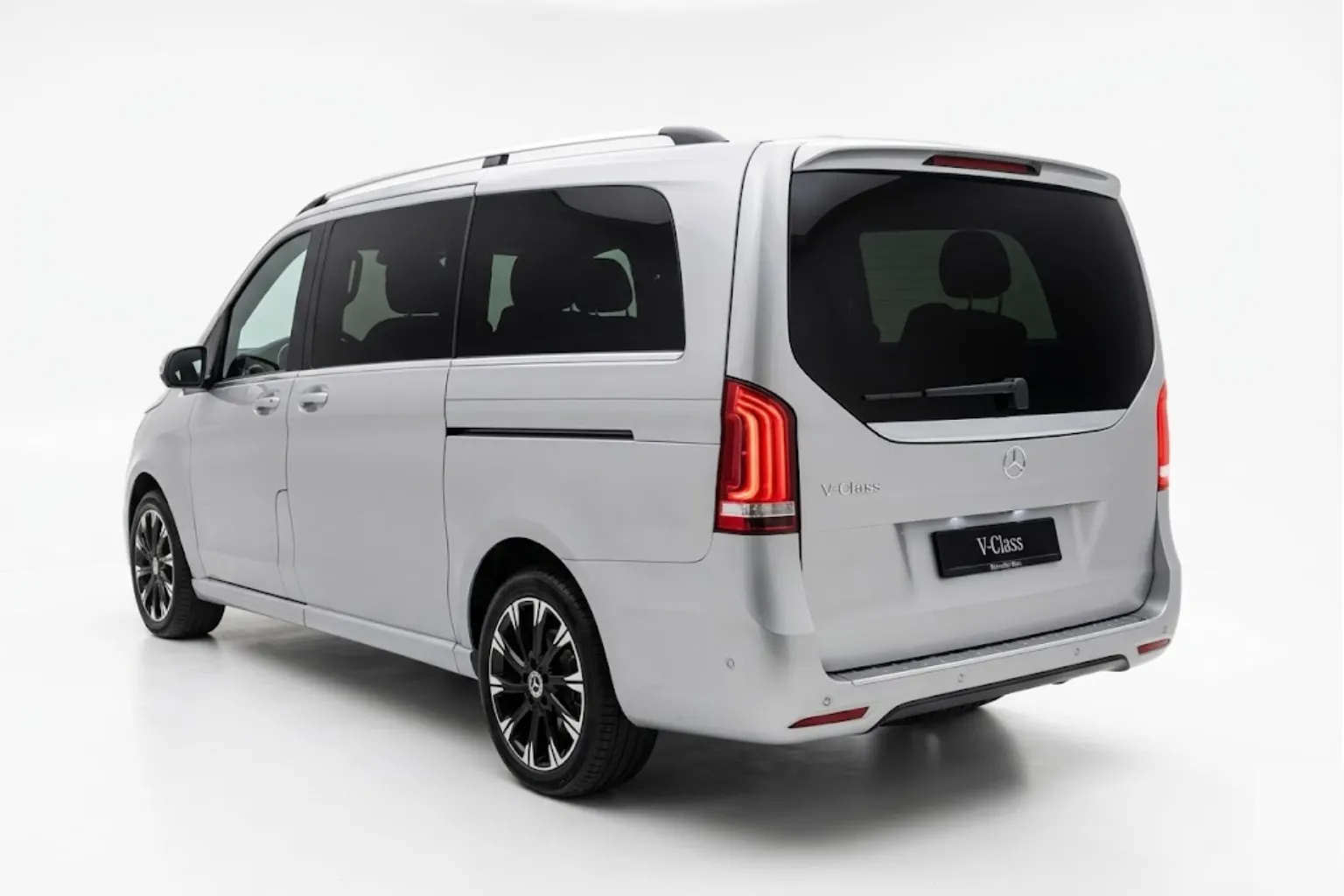 Mercedes-Benz V-Class Extra LWB