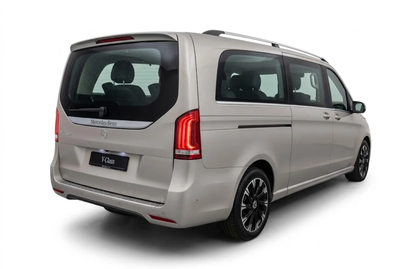 Mercedes-Benz V-Class Extra LWB