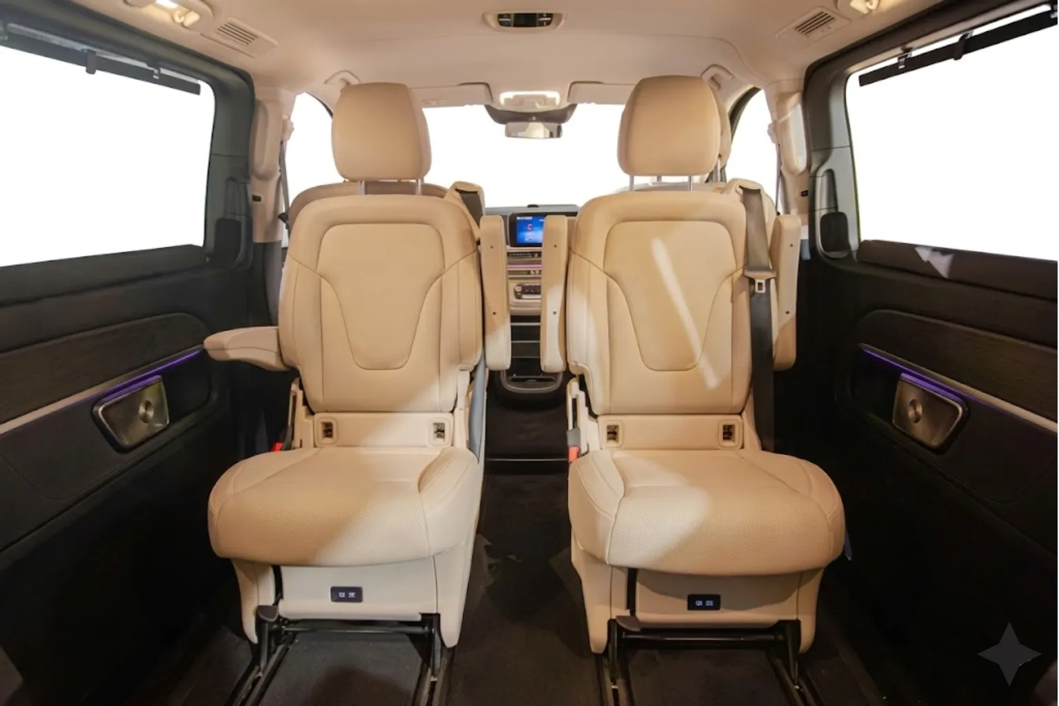 Mercedes-Benz V-Class Extra LWB