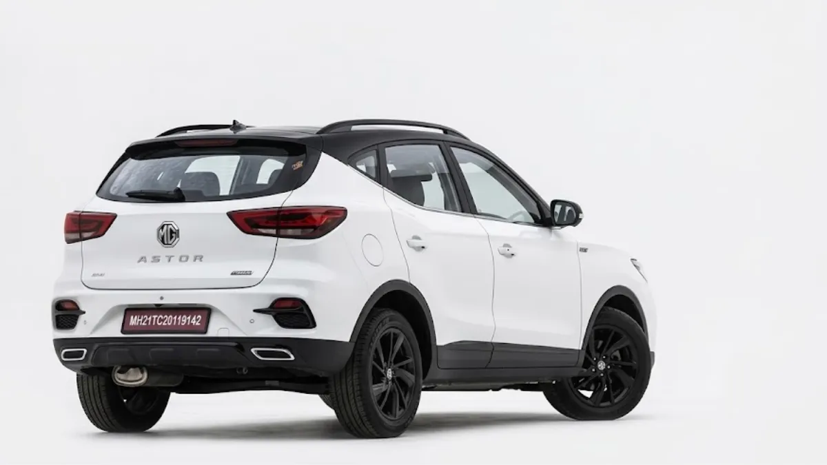 MG Motor Astor