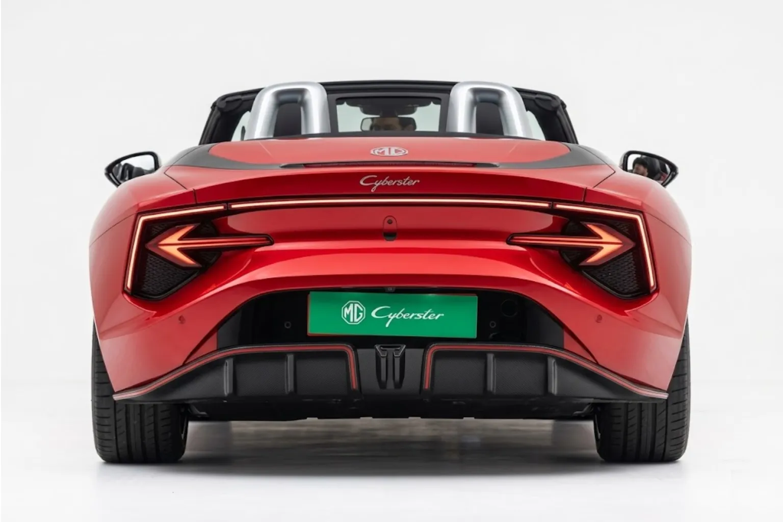 MG Motor Cyberster