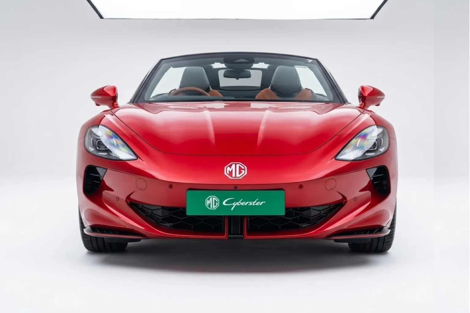 MG Motor Cyberster