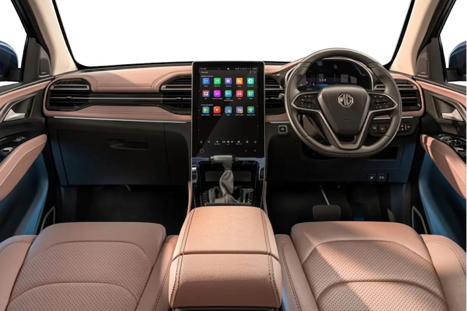 MG Motor Hector Plus