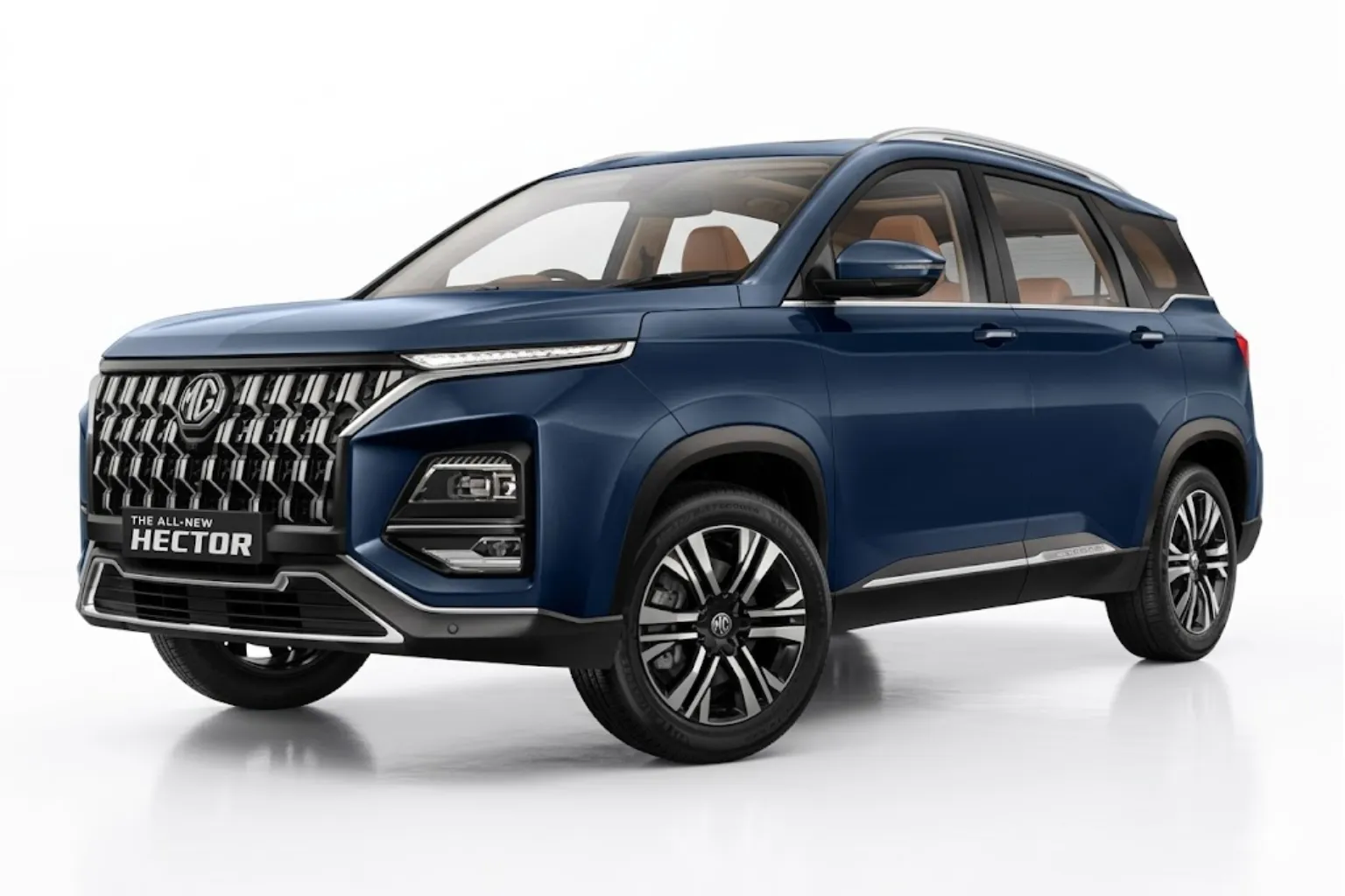 MG Motor Hector Plus