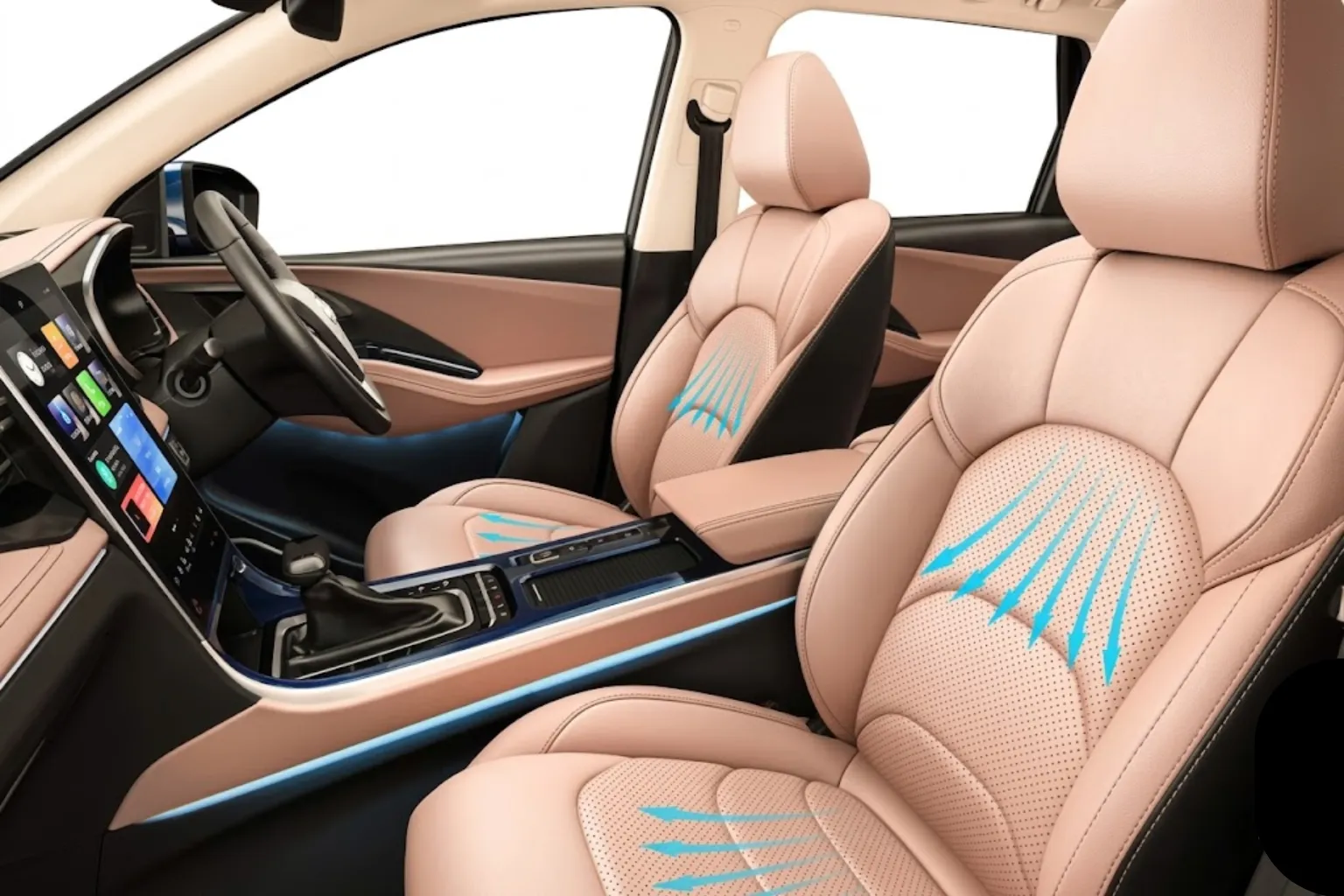 MG Motor Hector Plus