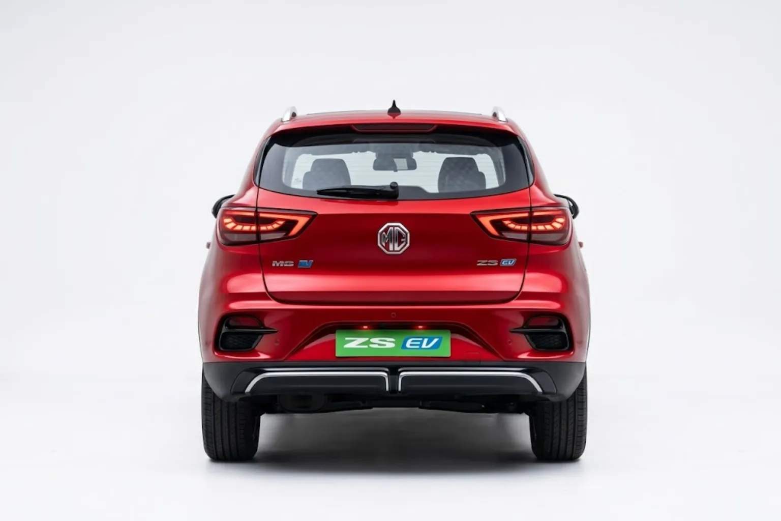 MG Motor ZS EV