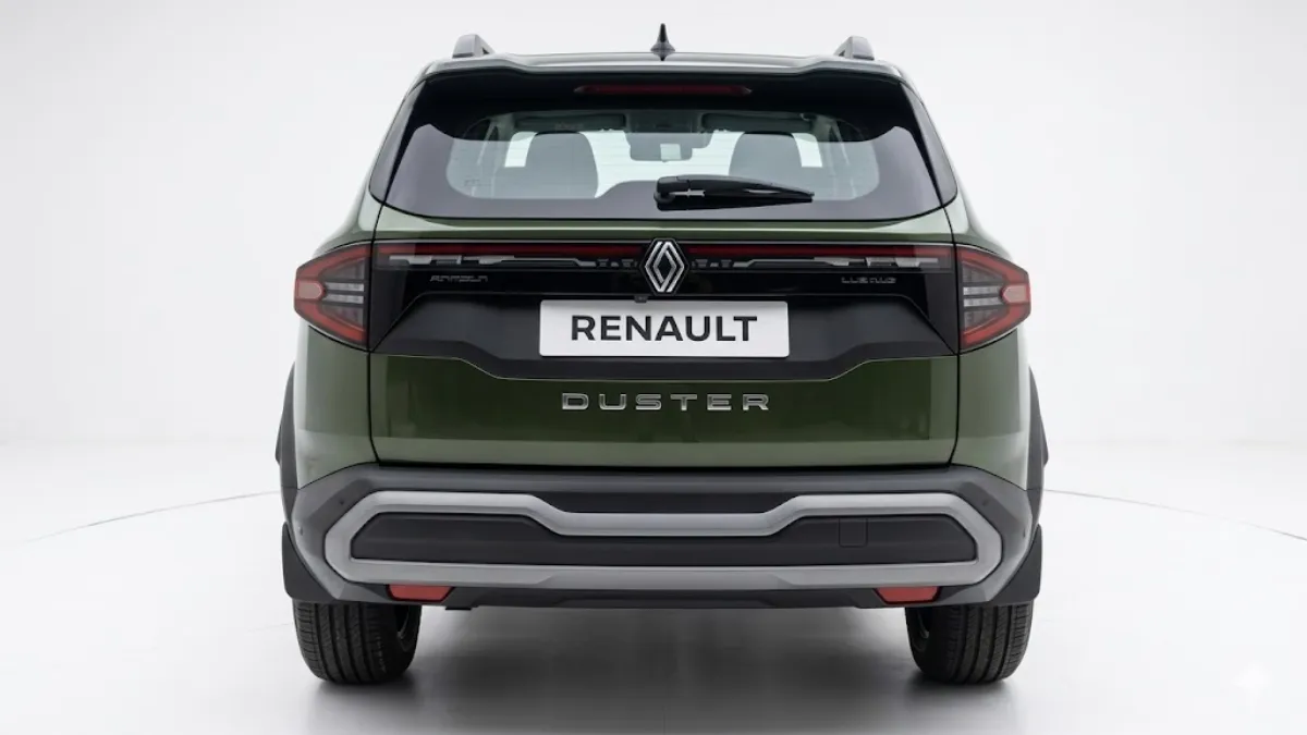 Renault Duster