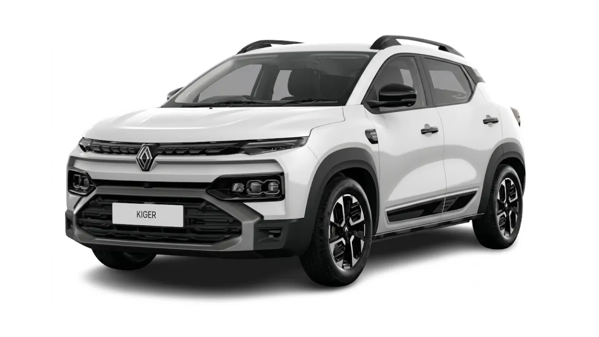 Renault Kiger