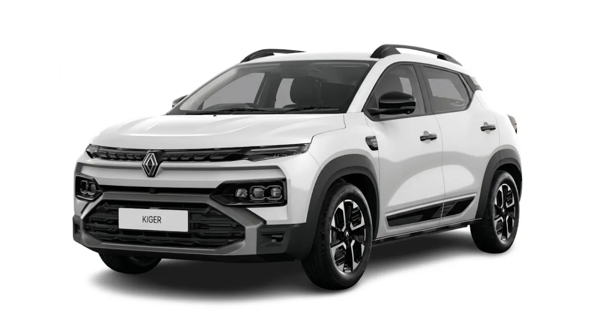 Renault Kiger
