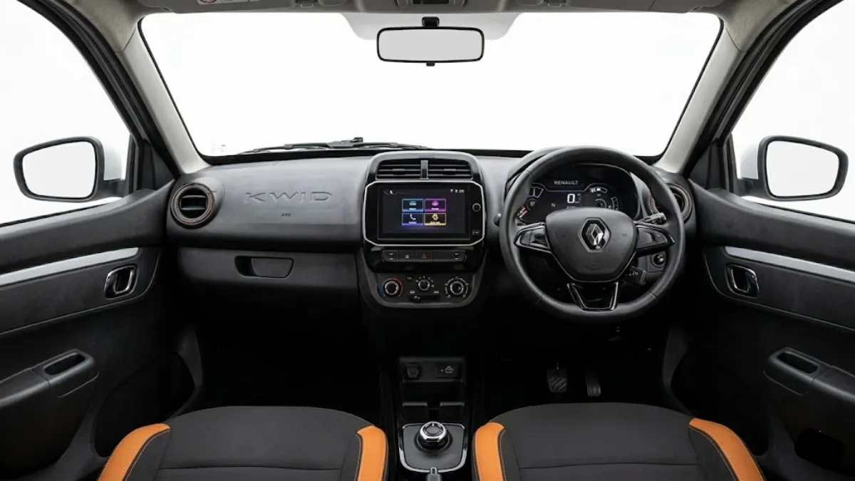 Renault KWID
