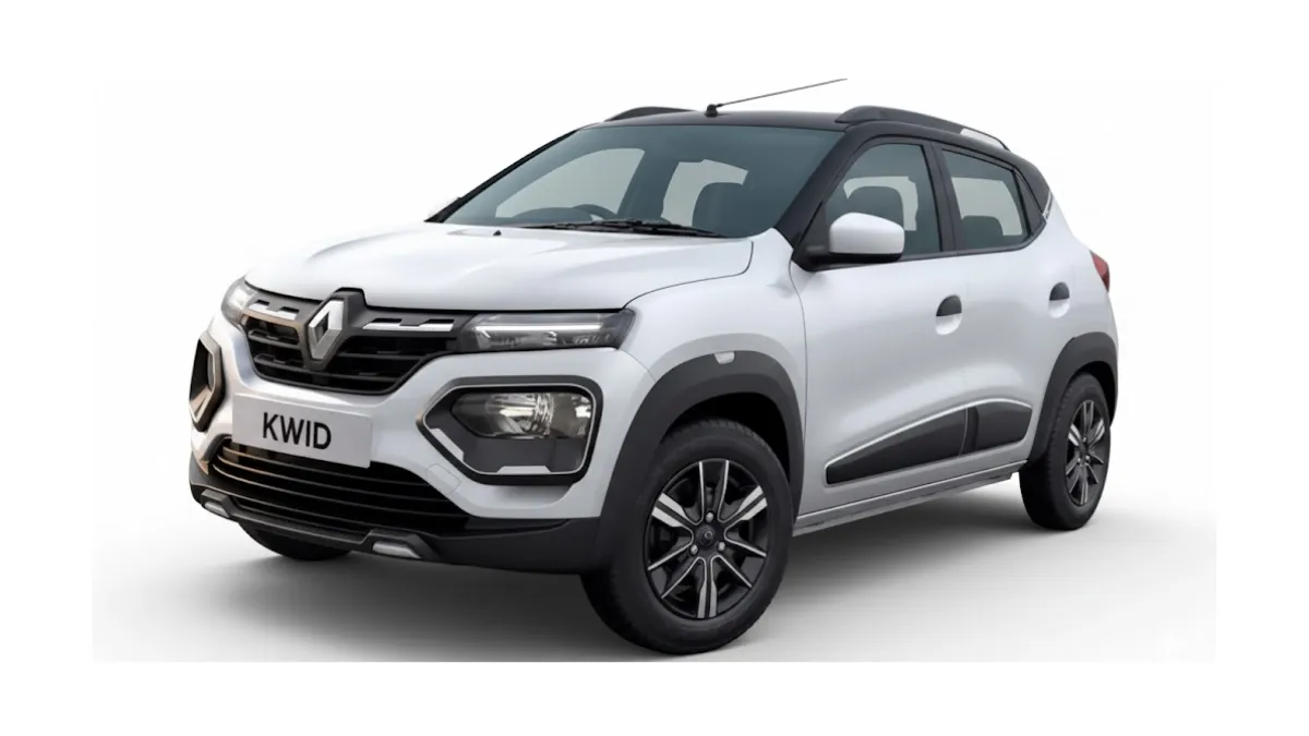 Renault KWID