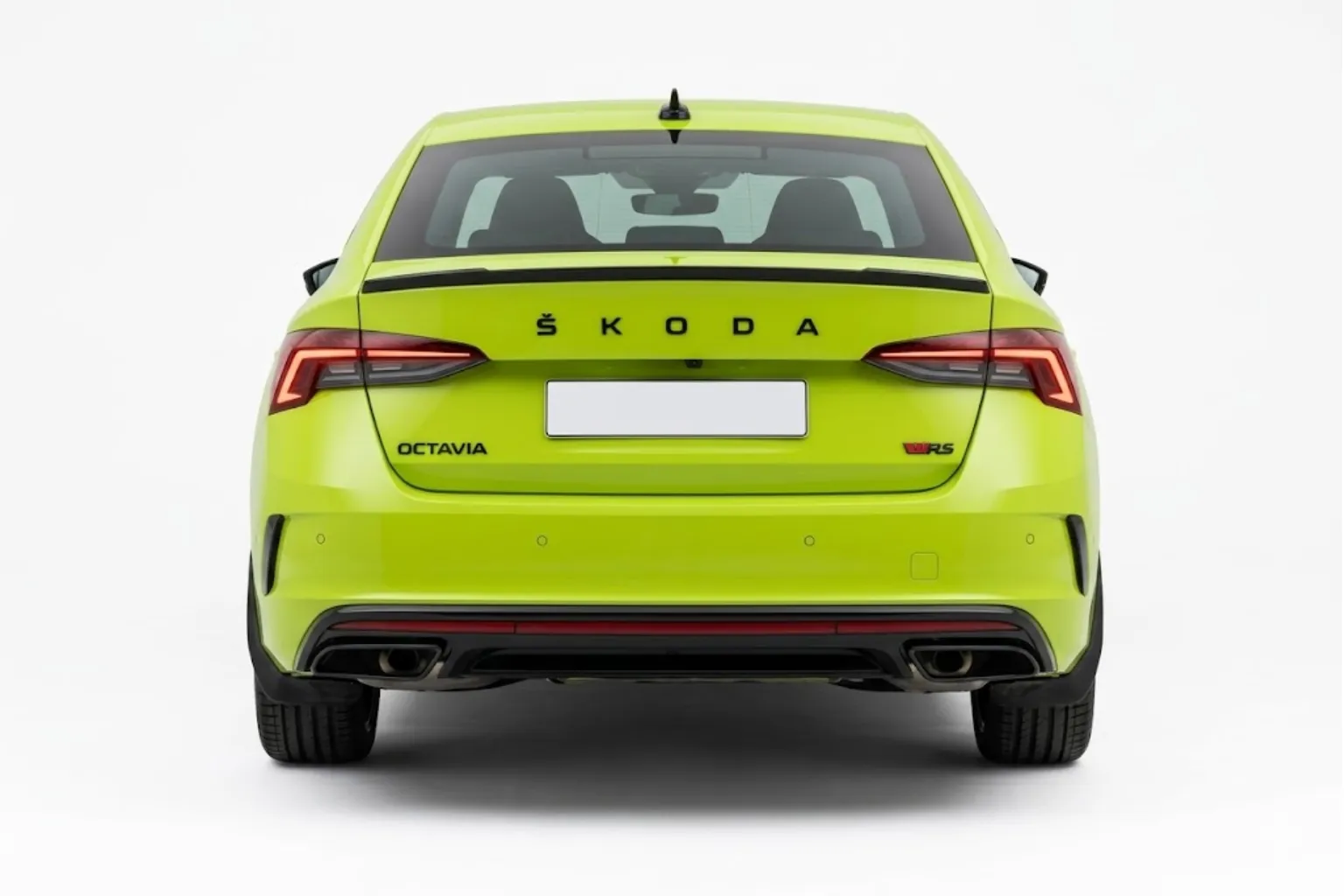 Skoda Octavia RS