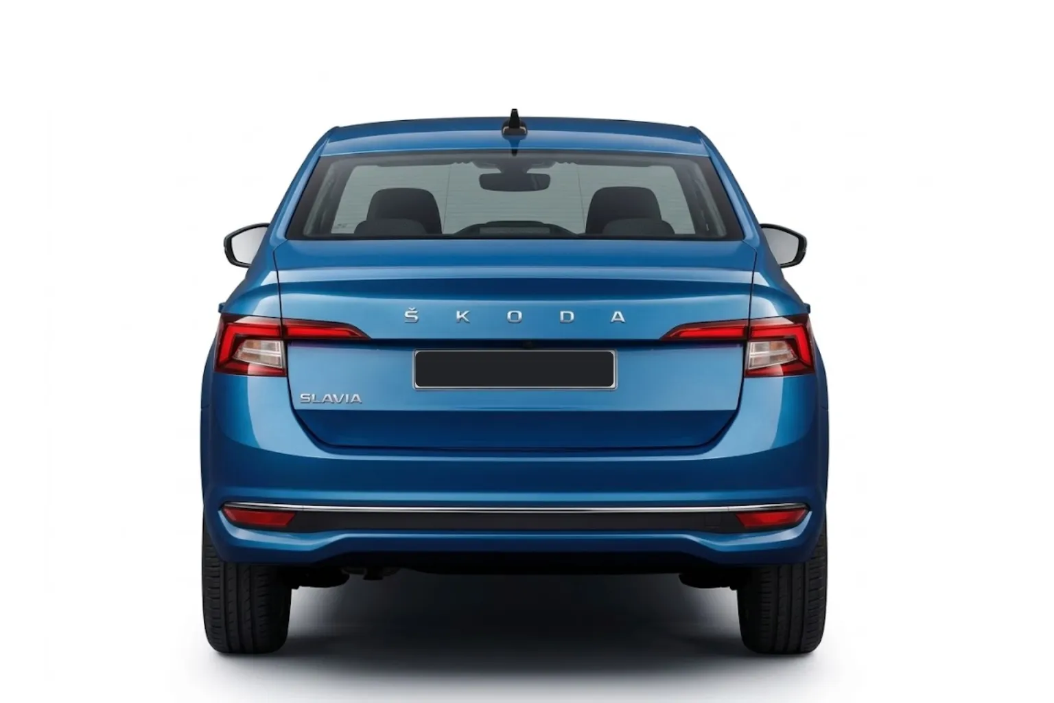 Skoda Slavia