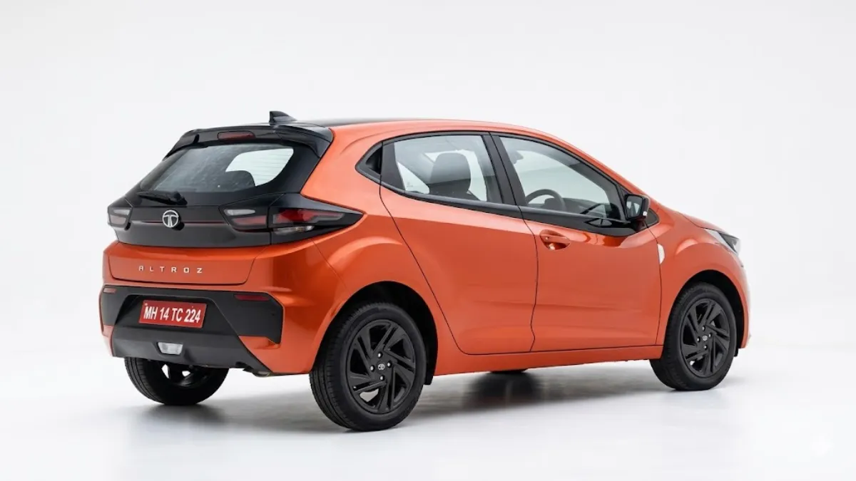 Tata Motors Altroz