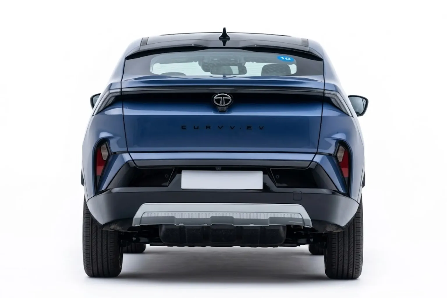 Tata Motors Curvv EV