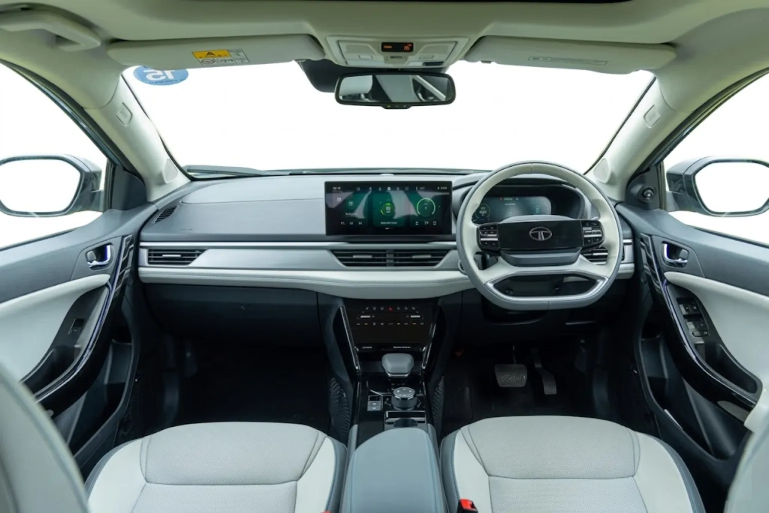 Tata Motors Curvv EV