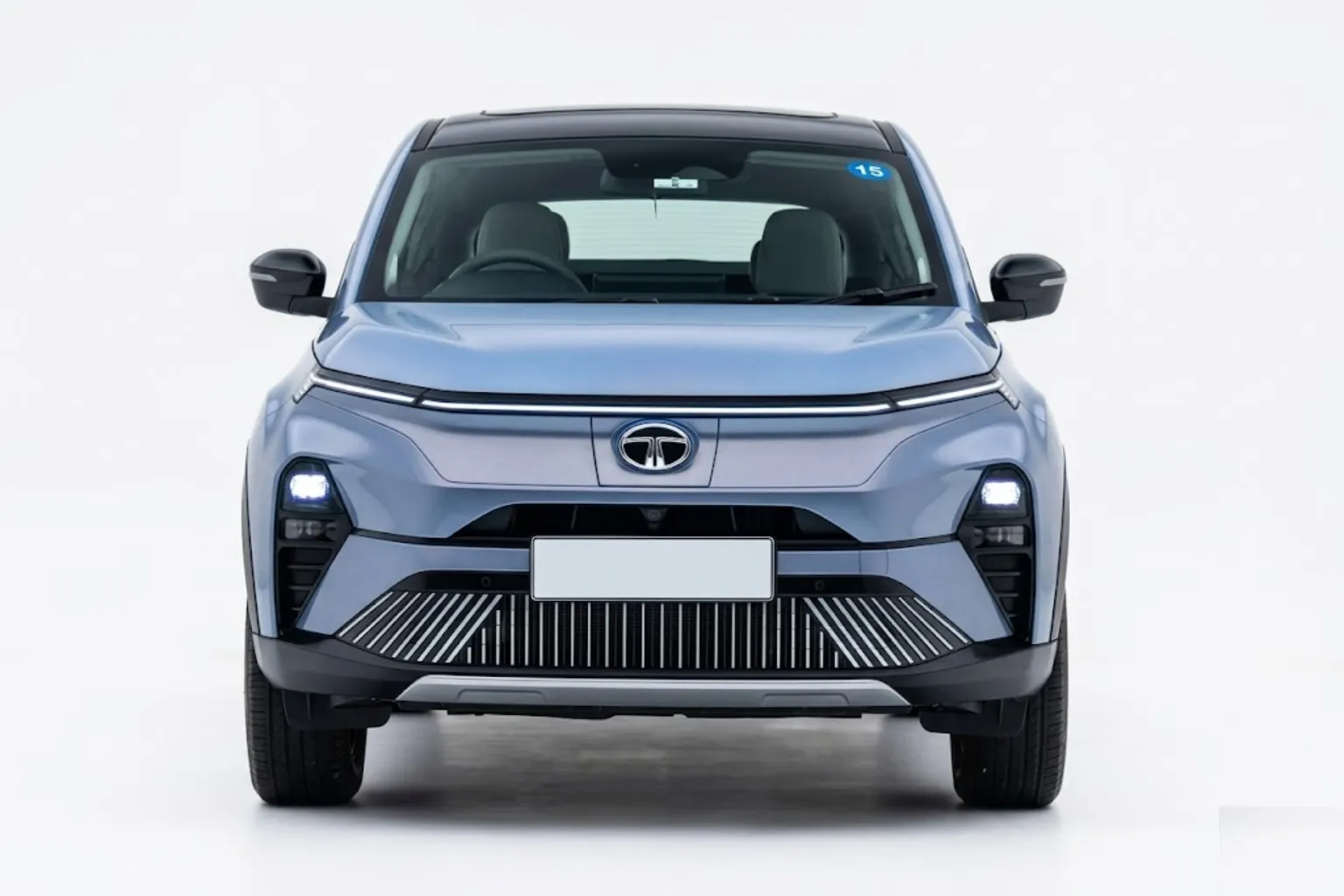 Tata Motors Curvv EV