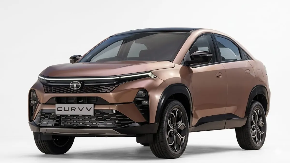 Tata Motors Curvv