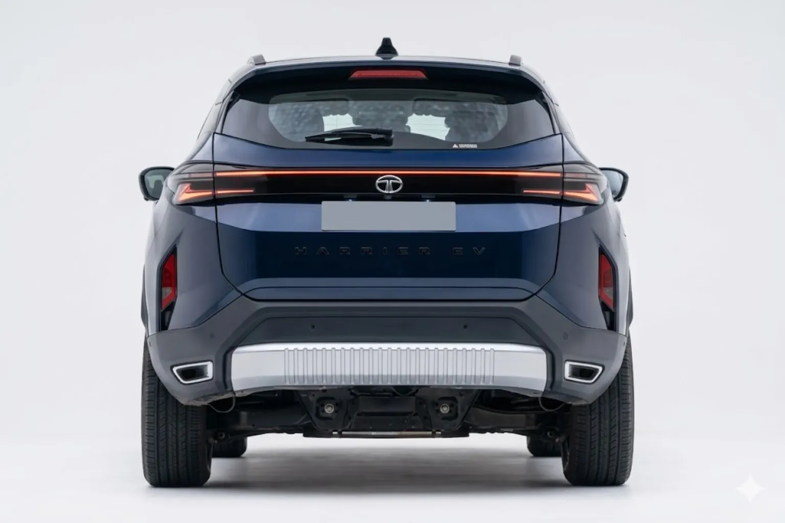 Tata Motors Harrier EV