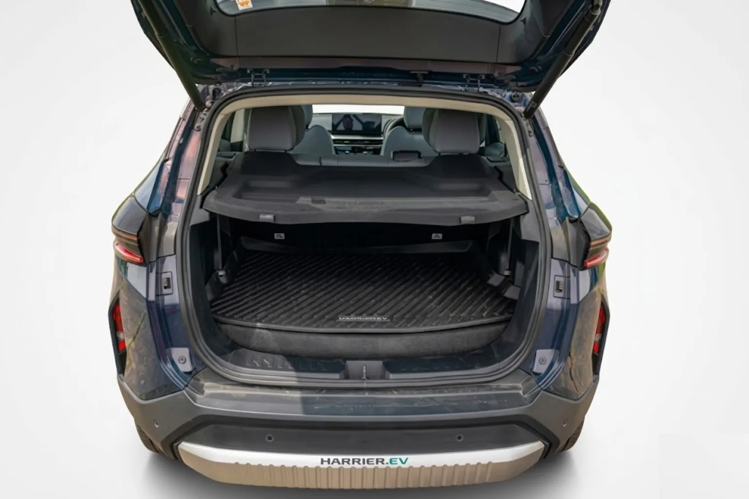 Tata Motors Harrier EV